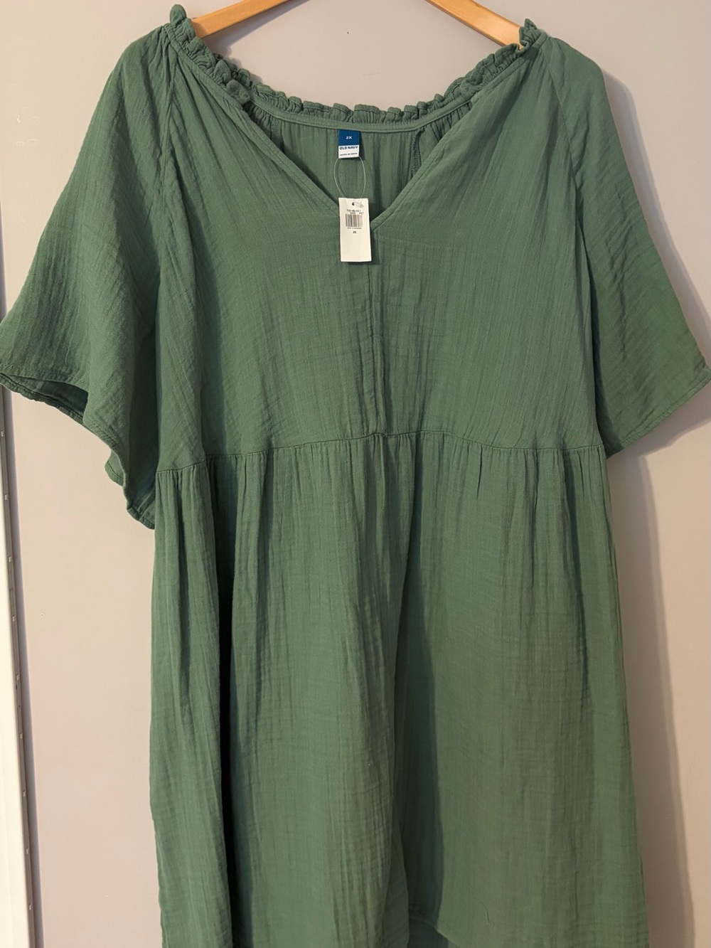 Old Navy Olive Green
